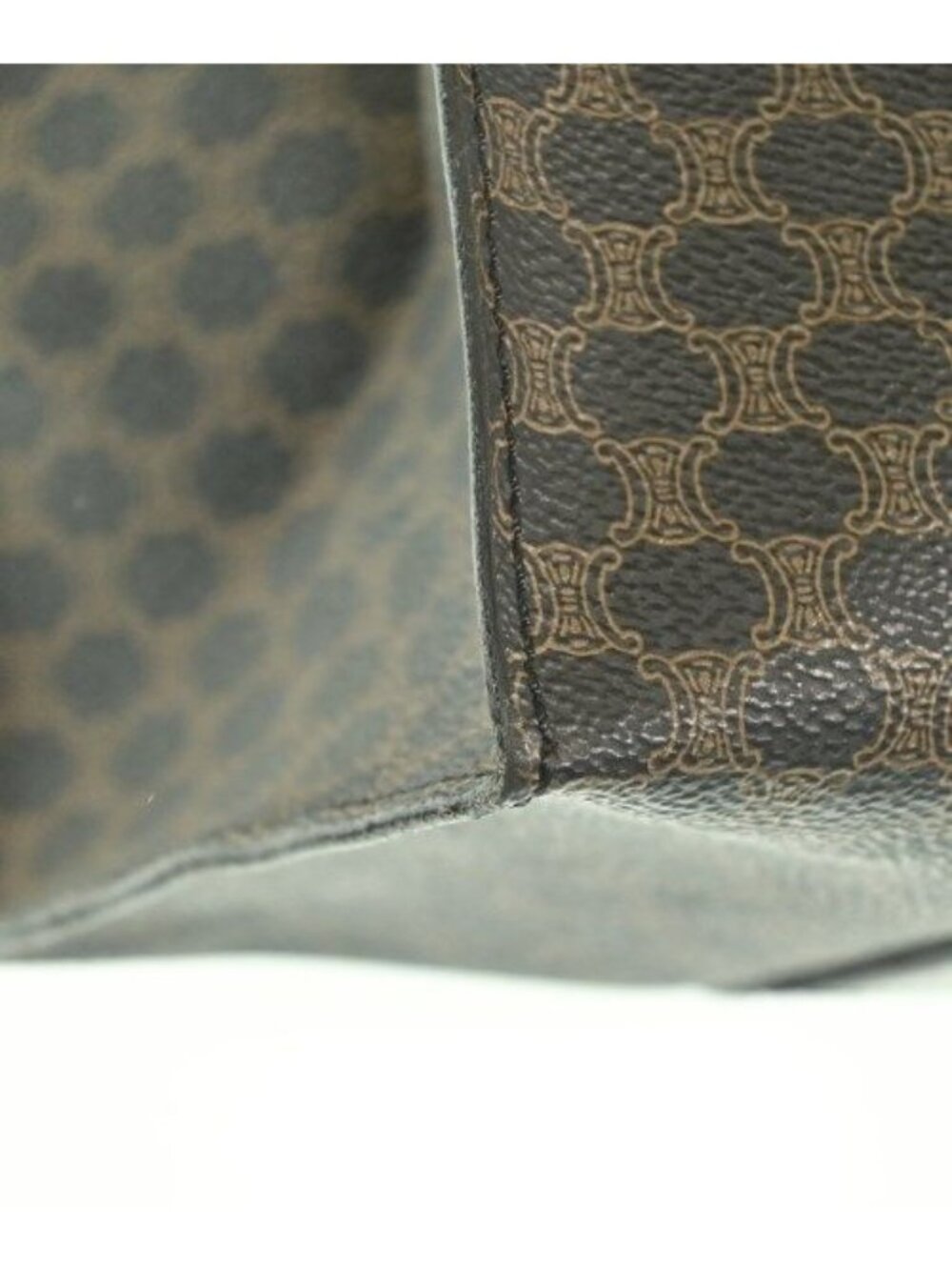 Celine Tote Brown - Picture 9 of 9